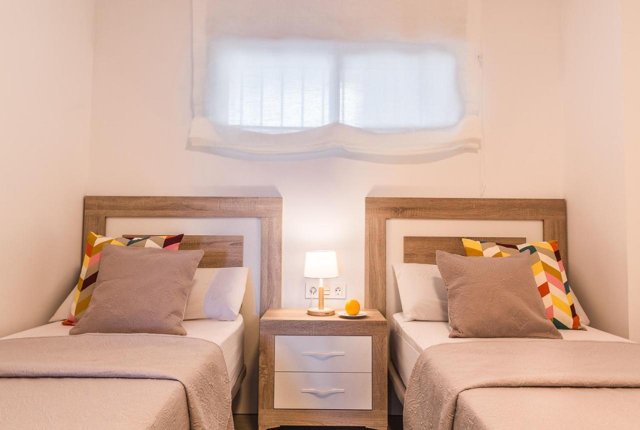 Tuguest Velilla Apartment Almunecar Ngoại thất bức ảnh