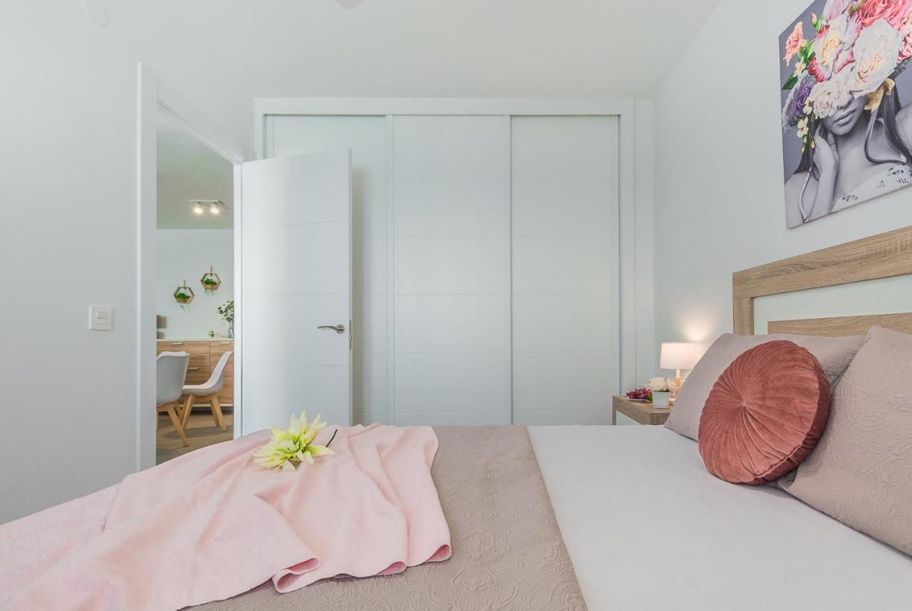 Tuguest Velilla Apartment Almunecar Ngoại thất bức ảnh