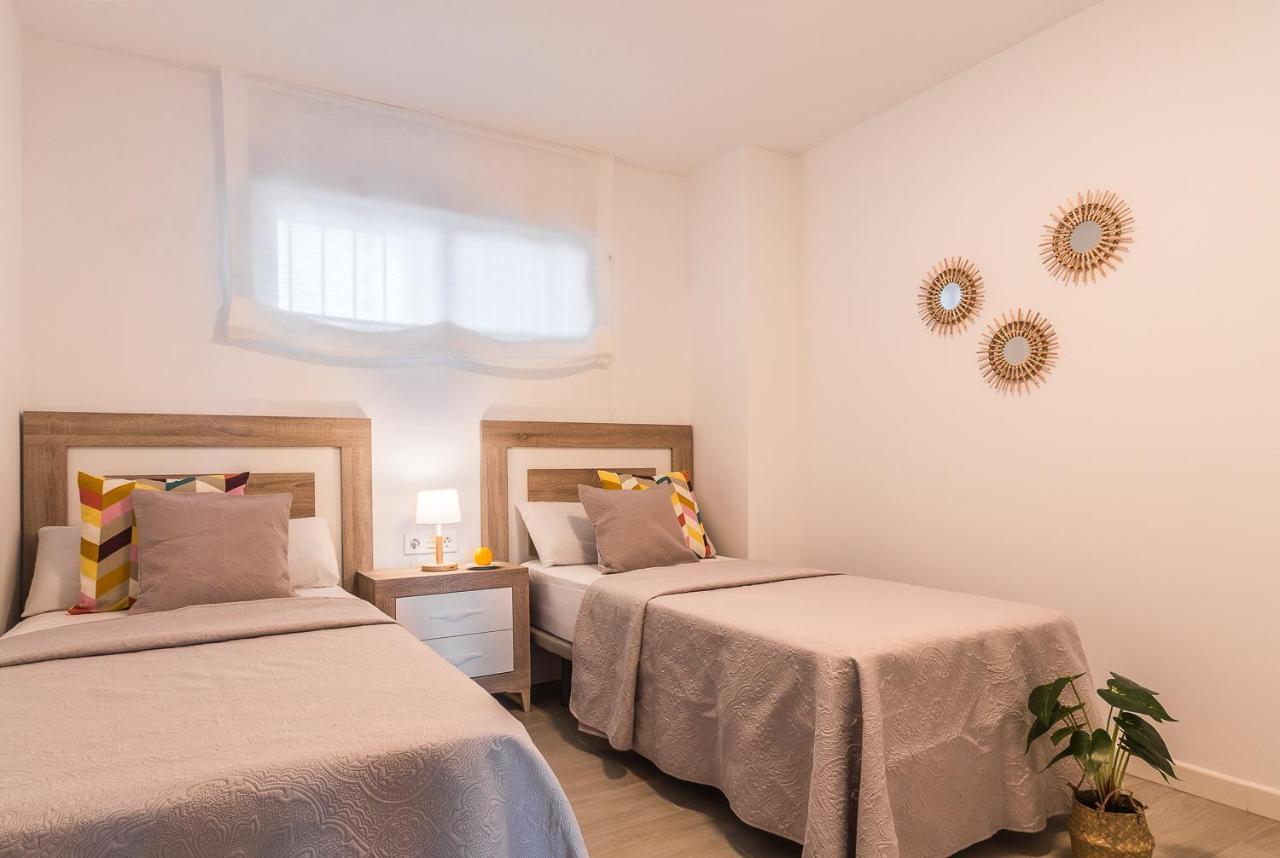 Tuguest Velilla Apartment Almunecar Ngoại thất bức ảnh