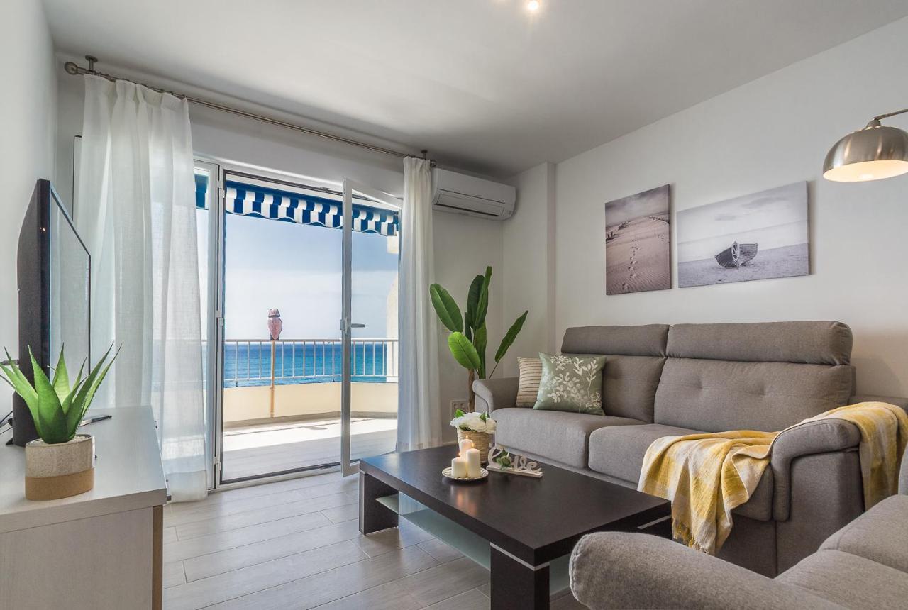 Tuguest Velilla Apartment Almunecar Ngoại thất bức ảnh