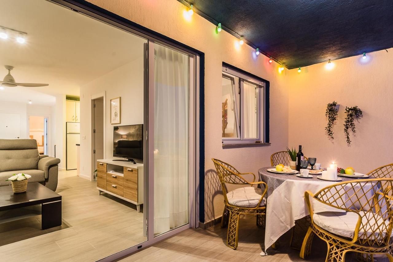 Tuguest Velilla Apartment Almunecar Ngoại thất bức ảnh
