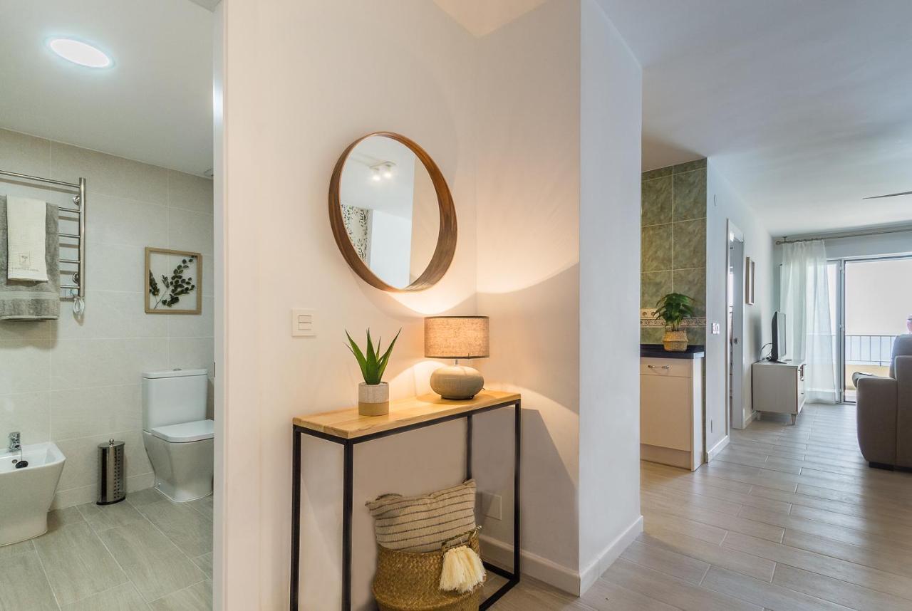 Tuguest Velilla Apartment Almunecar Ngoại thất bức ảnh