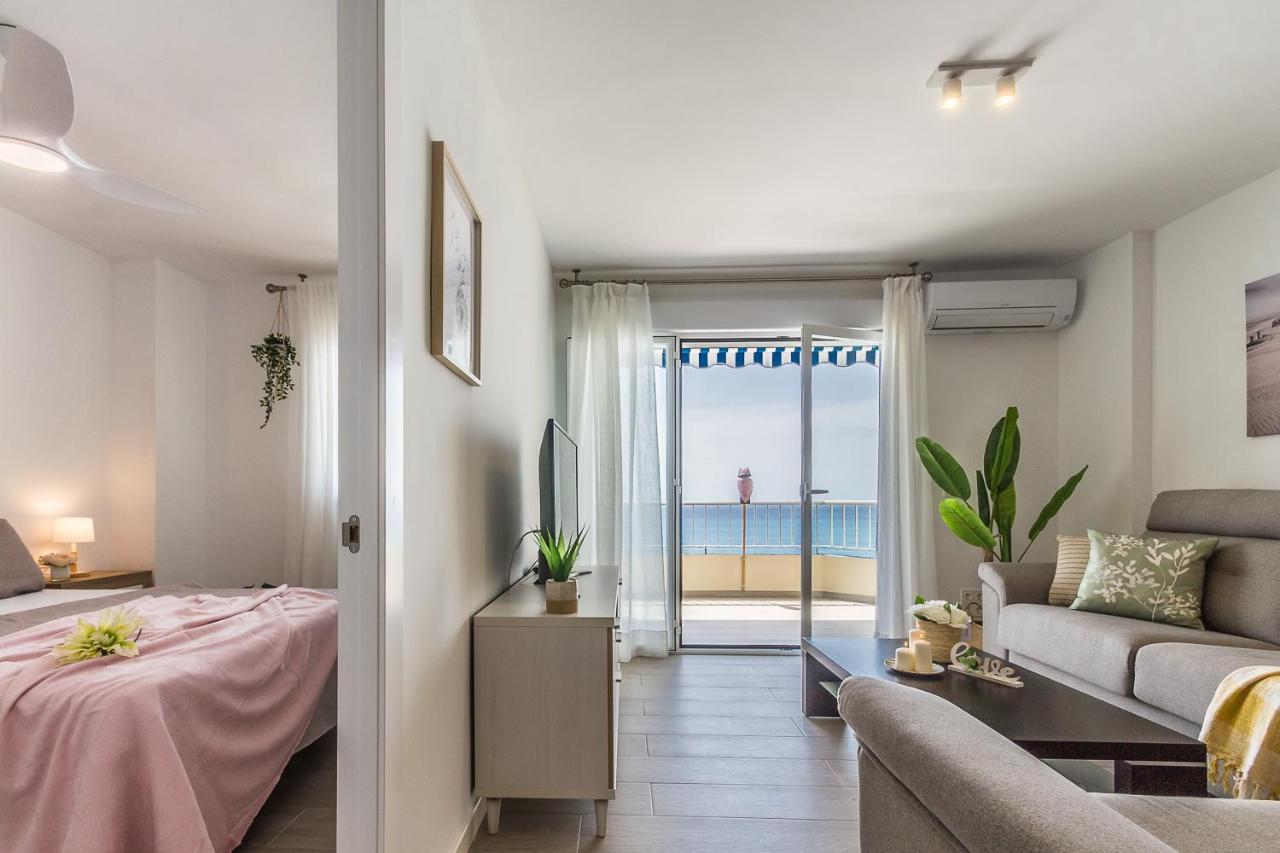 Tuguest Velilla Apartment Almunecar Ngoại thất bức ảnh