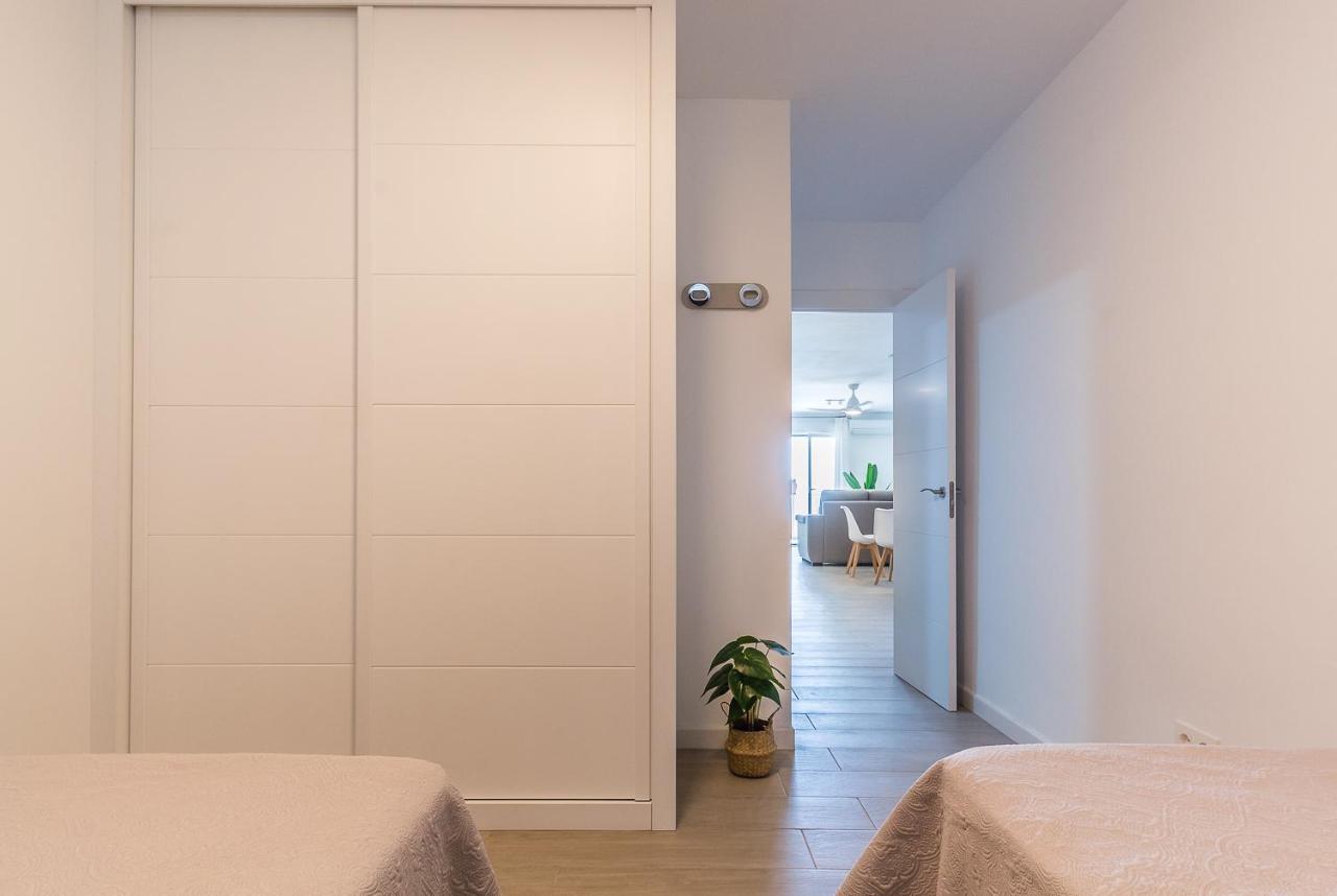 Tuguest Velilla Apartment Almunecar Ngoại thất bức ảnh