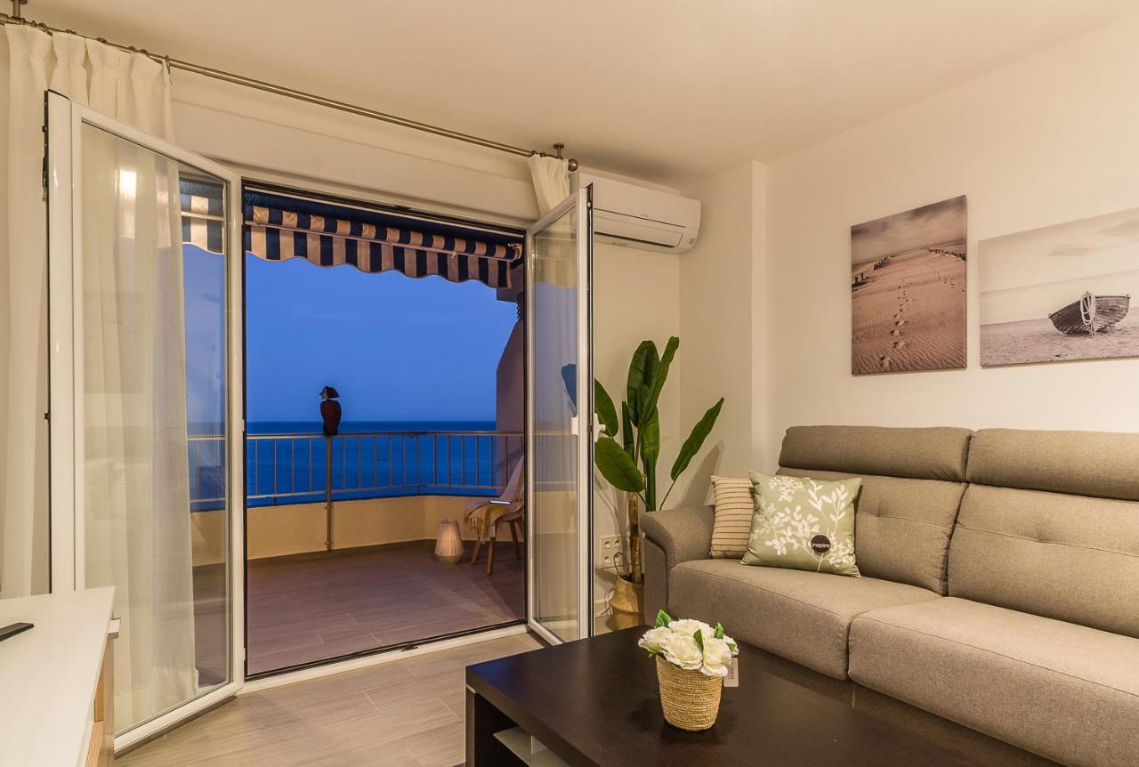 Tuguest Velilla Apartment Almunecar Ngoại thất bức ảnh