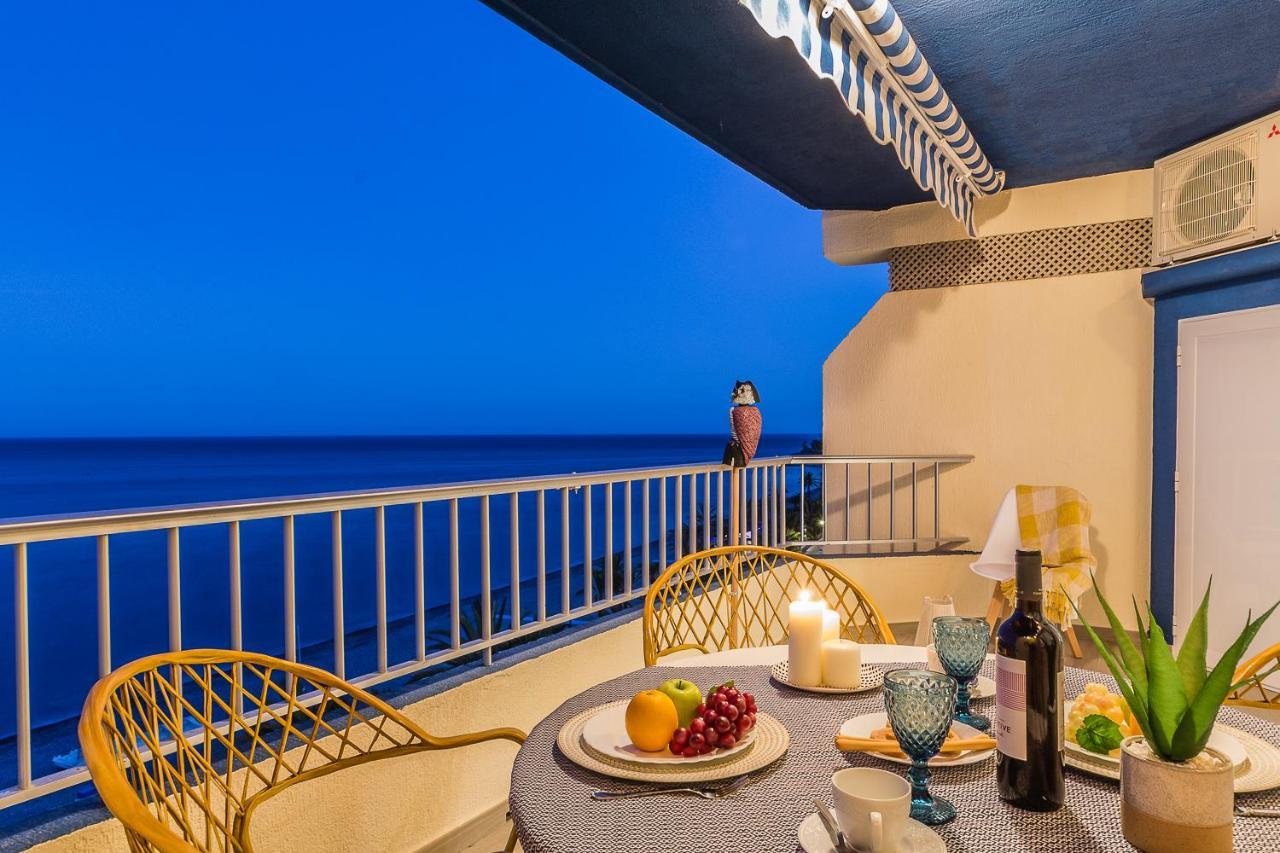 Tuguest Velilla Apartment Almunecar Ngoại thất bức ảnh