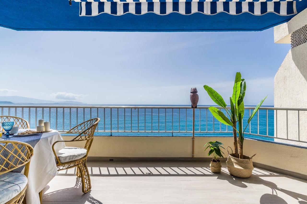 Tuguest Velilla Apartment Almunecar Ngoại thất bức ảnh